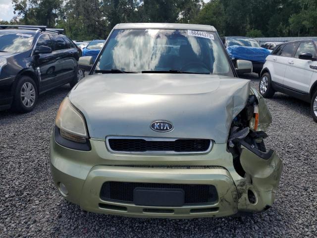 Снимка 5 от търг – 2011 KIA SOUL + с VIN KNDJT2A2XB7334151