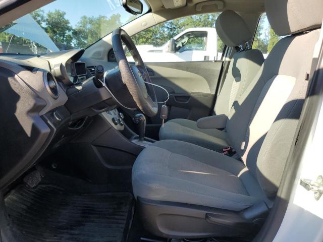 Photo 7 from auction – 2015 CHEVROLET SONIC LS with VIN 1G1JA5SG7F4118176