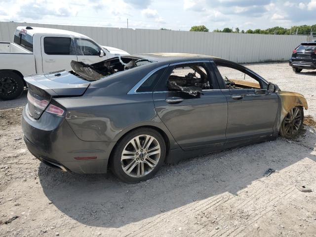 Photo 3 from auction – 2016 LINCOLN MKZ with VIN 3LN6L2J97GR617508