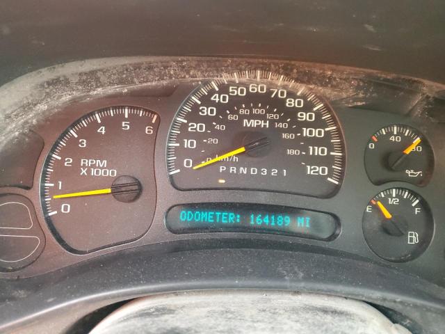 Photo 9 from auction – 2006 CHEVROLET SILVERADO with VIN 2GCEC13V961297468