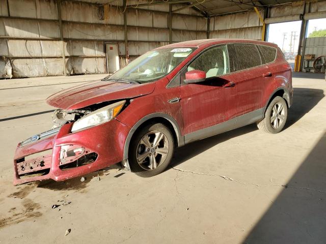 FORD ESCAPE SE 2015 with VIN 1FMCU0GX3FUC81843 - Photo from auction