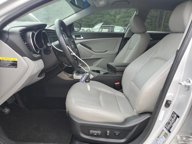 Photo 7 from auction – 2014 KIA OPTIMA EX with VIN 5XXGN4A75EG313117