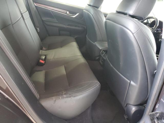 Photo 10 from auction – 2013 LEXUS GS 350 with VIN JTHCE1BL3D5006409