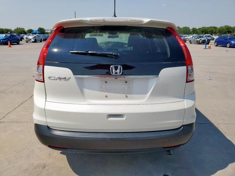 Photo 6 from auction – 2014 HONDA CR-V EXL with VIN 5J6RM3H78EL018700