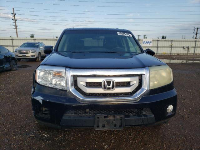 Фото 5 с аукциона – 2011 HONDA PILOT TOURING с VIN 5FNYF4H90BB011628