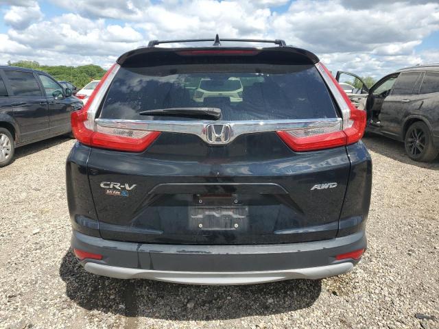 Photo 6 from auction – 2017 HONDA CR-V EX with VIN 2HKRW2H57HH622725