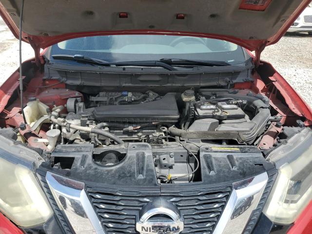 Photo 12 from auction – 2017 NISSAN ROGUE S with VIN 5N1AT2MT5HC808264