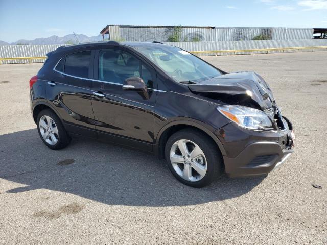 Photo 4 from auction – 2015 BUICK ENCORE with VIN KL4CJASB2FB239457