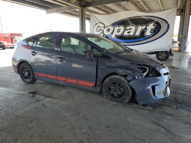 Photo 4 from auction – 2013 TOYOTA PRIUS with VIN JTDKN3DU1D5575404