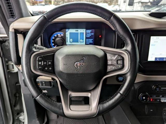 Photo 9 from auction – 2021 FORD BRONCO BAS with VIN 1FMEE5DP0MLA61XXX