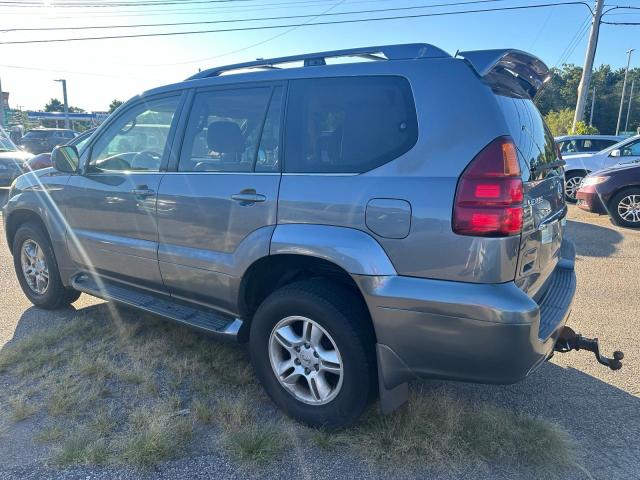 Photo 3 from auction – 2003 LEXUS GX 470 with VIN JTJBT20X630003270