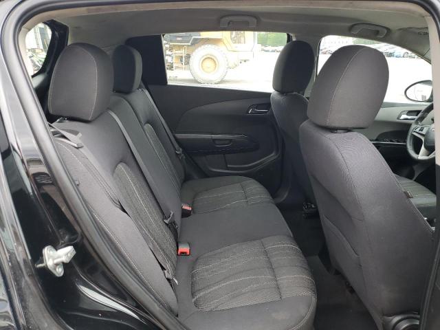 Photo 10 from auction – 2016 CHEVROLET SONIC LT with VIN 1G1JC6SH7G4168120