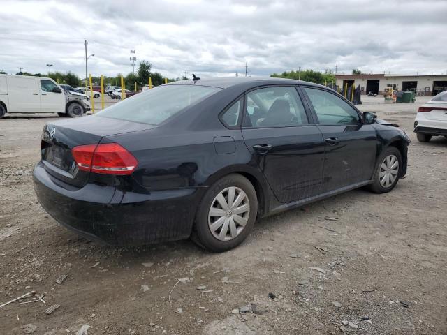 Photo 3 from auction – 2013 VOLKSWAGEN PASSAT S with VIN 1VWAP7A34DC040049