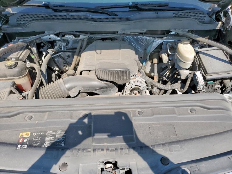 Photo 11 from auction – 2018 CHEVROLET SILVERADO with VIN 1GC2CVEG4JZ208656
