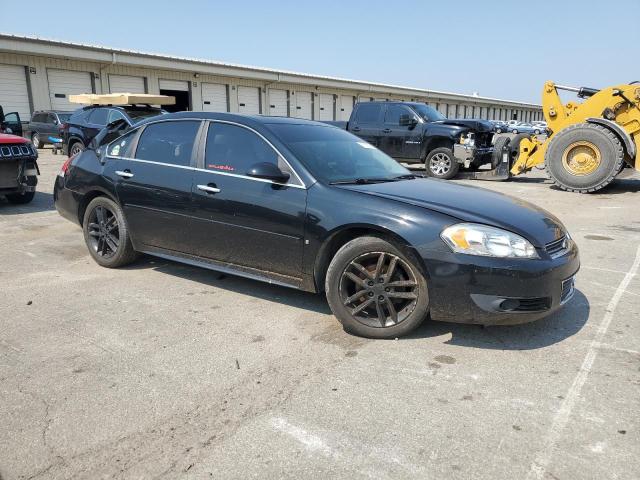 Photo 4 from auction – 2009 CHEVROLET IMPALA LTZ with VIN 2G1WU57M891134740