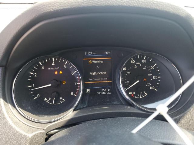 Photo 9 from auction – 2020 NISSAN ROGUE S with VIN 5N1AT2MT2LC735959