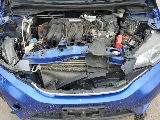 Photo 11 from auction – 2016 HONDA FIT with VIN 3HGGK5H89GM703556