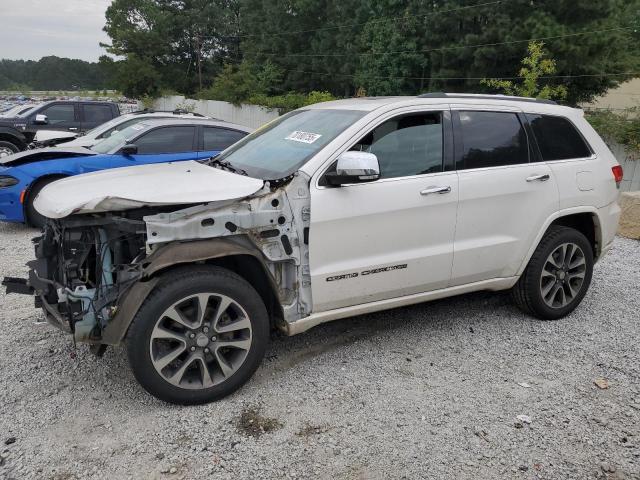 Photo 1 from auction – 2017 JEEP GRAND CHER with VIN 1C4RJECG1HC773855