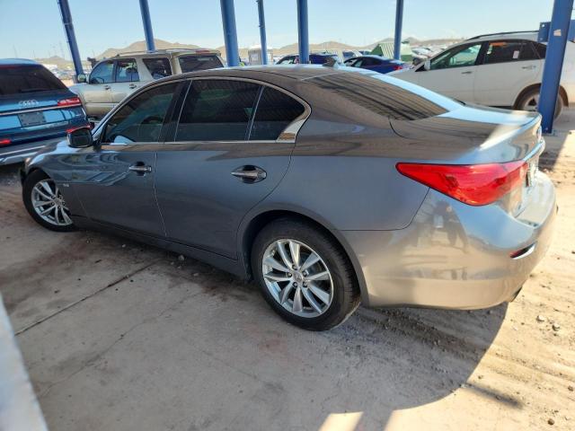 Photo 2 from auction – 2017 INFINITI Q50 PREMIUM with VIN JN1EV7AP7HM730054