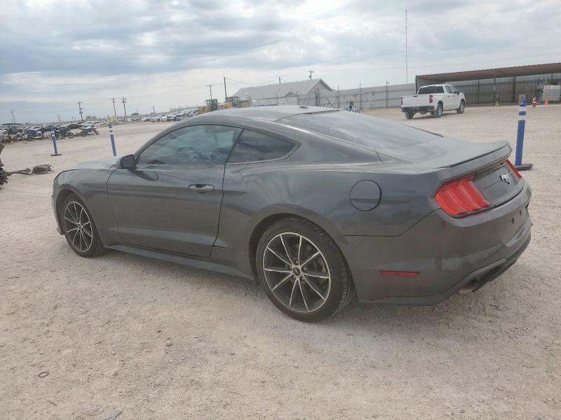 Photo 2 from auction – 2018 FORD MUSTANG with VIN 1FA6P8TH3J5163094