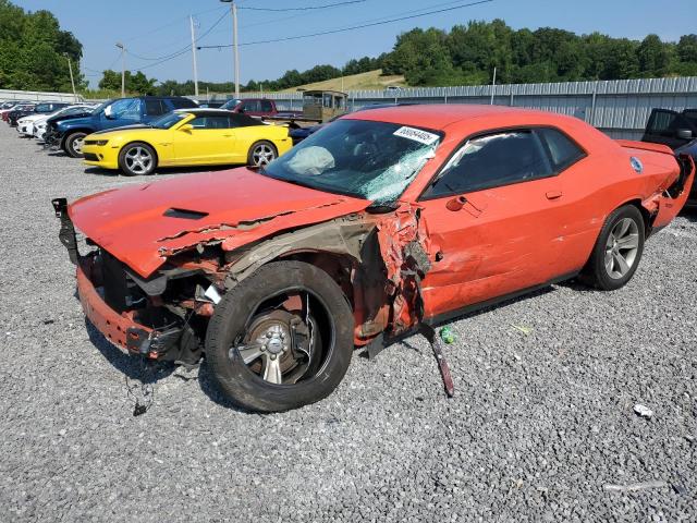DODGE CHALLENGER SXT 2018 with VIN 2C3CDZAG7JH317647 - Photo from auction
