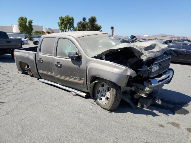 Photo 4 from auction – 2013 CHEVROLET SILVERADO with VIN 3GCPCSE01DG250262