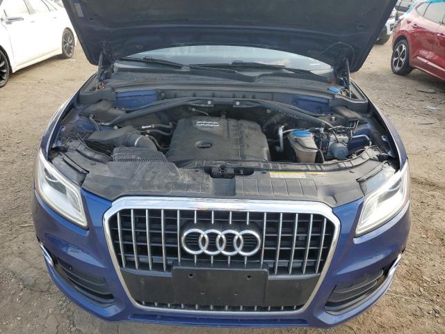Photo 11 from auction – 2015 AUDI Q5 PREMIUM with VIN WA1LFAFP4FA059460