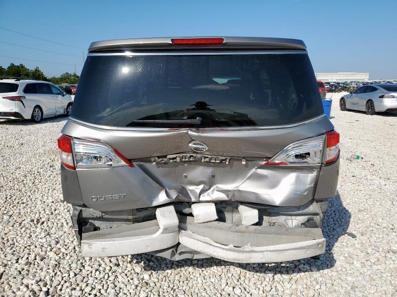 Photo 6 from auction – 2012 NISSAN QUEST S with VIN JN8AE2KP2C9032982