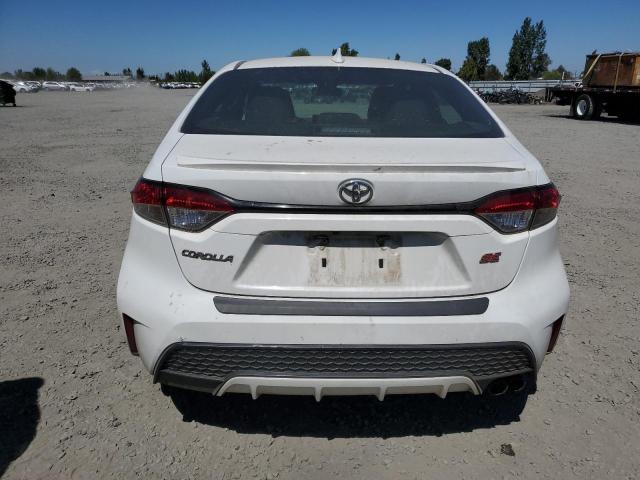 Photo 6 from auction – 2021 TOYOTA COROLLA SE with VIN 5YFP4MCE5MP060272