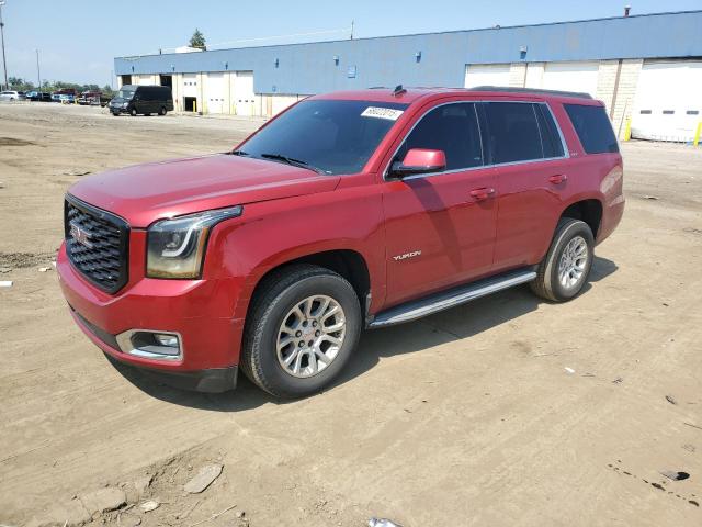 Photo 1 from auction – 2015 GMC YUKON SLT with VIN 1GKS2BKC0FR143240