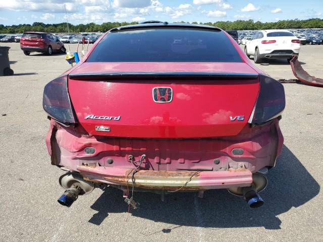Photo 6 from auction – 2012 HOND ACCORD COUPE EXL with VIN 1HGCS2B80CA007844
