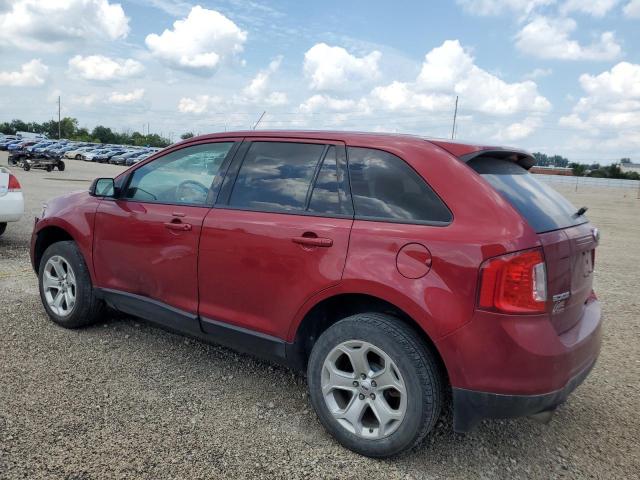 Photo 2 from auction – 2014 FORD EDGE SEL with VIN 2FMDK3JC2EBA24176