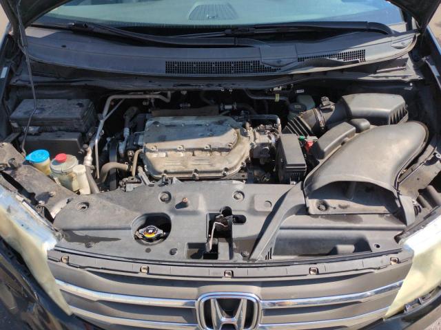 Photo 12 from auction – 2012 HONDA ODYSSEY with VIN 5FNRL5H63CB072174