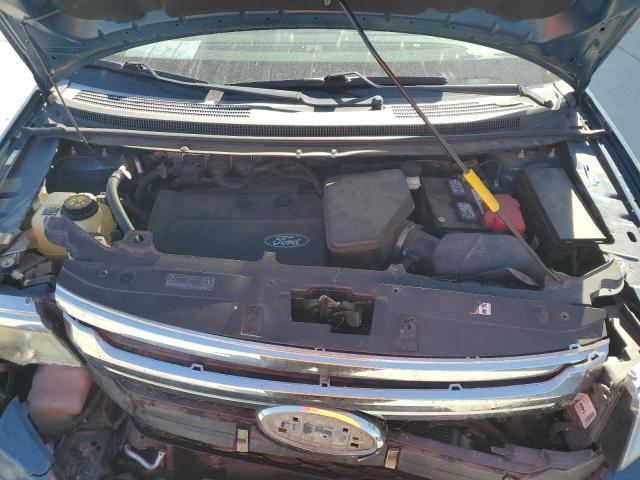 Photo 11 from auction – 2011 FORD EDGE SEL with VIN 2FMDK3JC5BBB59891