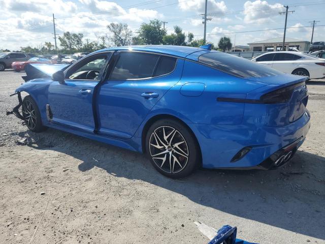 Photo 2 from auction – 2022 KIA STINGER GT with VIN KNAE35LD2N6116438