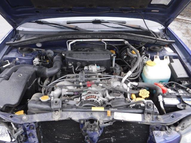 Photo 7 from auction – 2004 SUBARU FORESTER 2 with VIN JF1SG63664G758886
