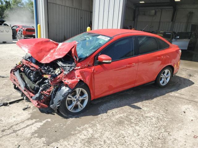 FORD FOCUS SE 2014 with VIN 1FADP3F28EL412329 - Photo from auction