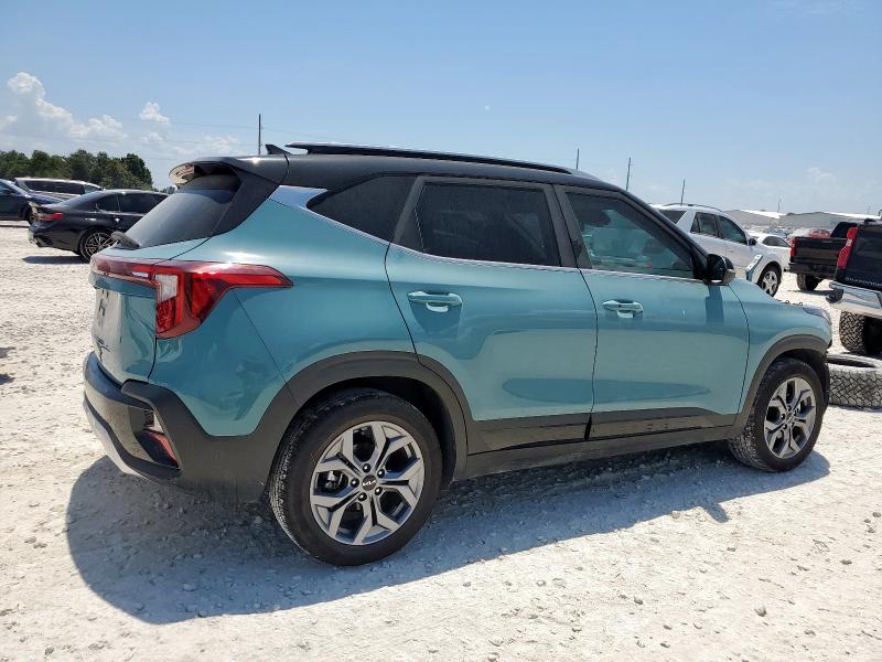 Photo 3 from auction – 2024 KIA SELTOS S with VIN KNDEU2AA7R7575441