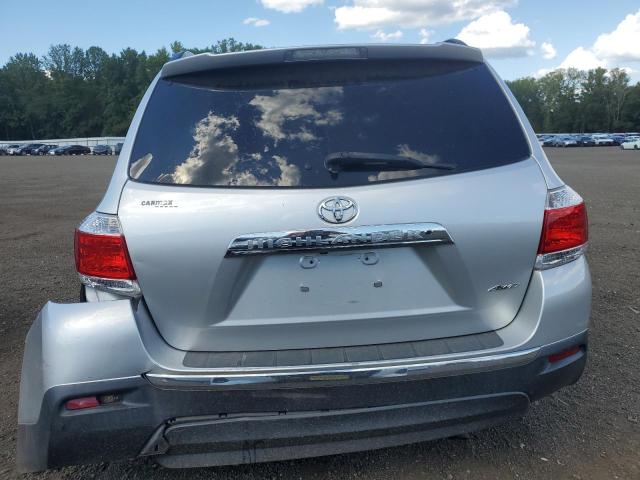Photo 6 from auction – 2013 TOYOTA HIGHLANDER with VIN 5TDDK3EH0DS251535