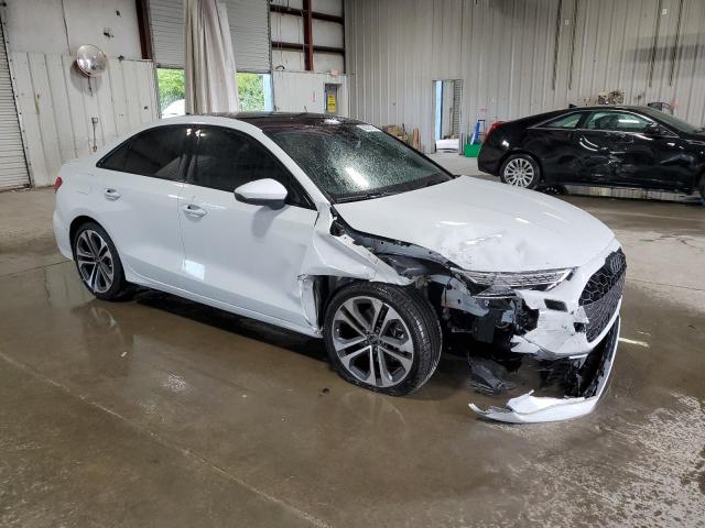 Photo 4 from auction – 2025 AUDI A3 PREMIUM with VIN WAUHUDGY9SA052389