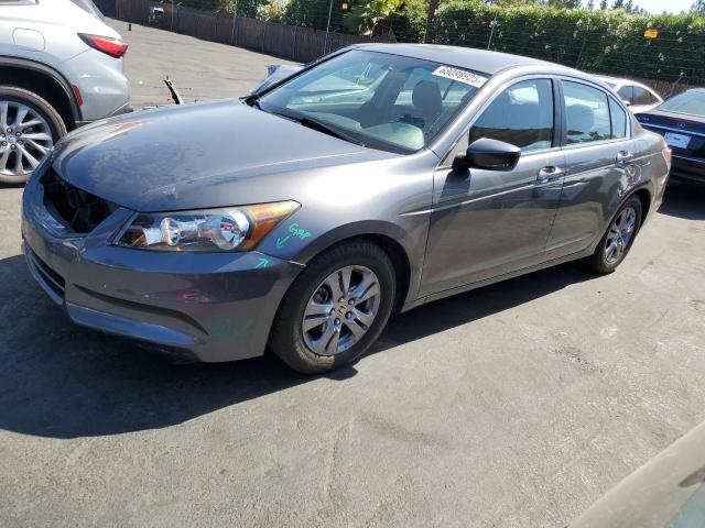 HONDA ACCORD SE 2011 with VIN 1HGCP2F69BA128316 - Photo from auction