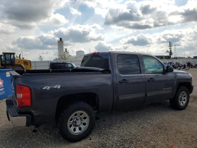 Photo 3 from auction – 2010 CHEVROLET SILVERADO with VIN 3GCRKREA1AG161302