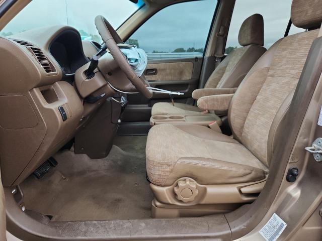 Photo 7 from auction – 2003 HONDA CR-V LX with VIN SHSRD68413U101231