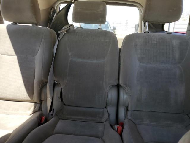 Photo 10 from auction – 2004 TOYOTA SIENNA CE with VIN 5TDZA23C44S020261