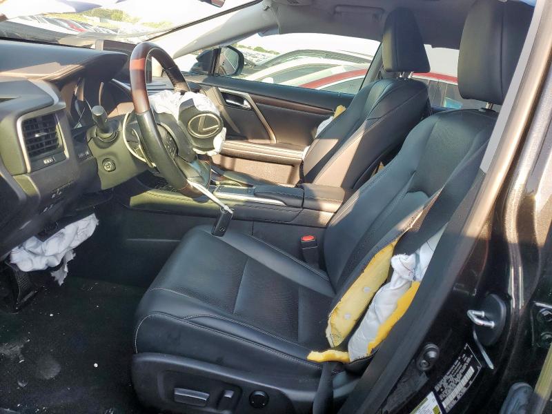 Photo 7 from auction – 2020 LEXUS RX 350 with VIN 2T2HZMAA0LC167181