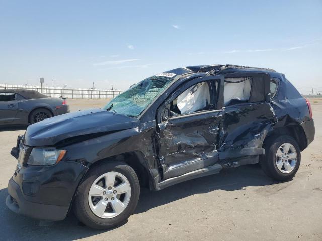 Photo 1 from auction – 2014 JEEP COMPASS SPORT with VIN 1C4NJCBA9ED925595
