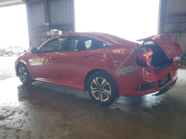 Photo 2 from auction – 2016 HONDA CIVIC LX with VIN 2HGFC2E57GH564897