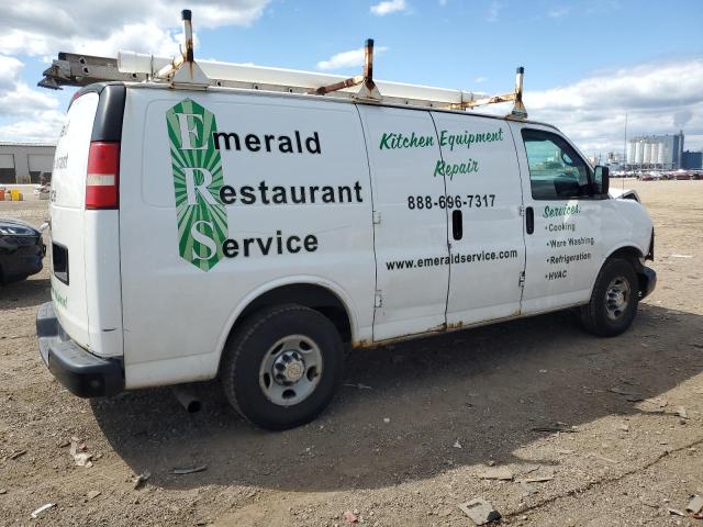 Photo 3 from auction – 2013 CHEVROLET EXPRESS G2 with VIN 1GCWGFCA6D1143242