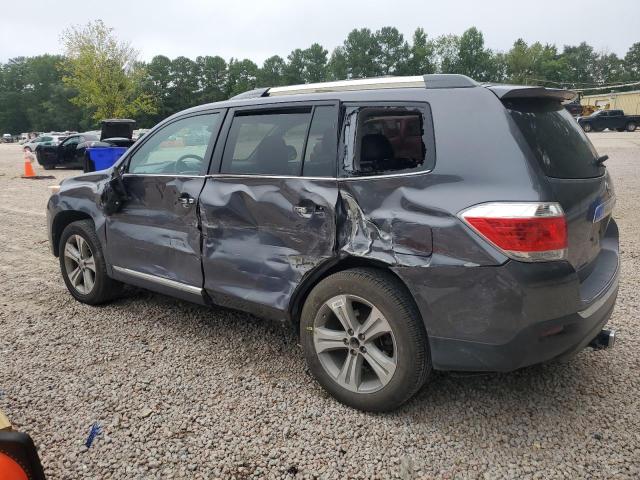 Photo 2 from auction – 2013 TOYOTA HIGHLANDER with VIN 5TDYK3EH2DS140101