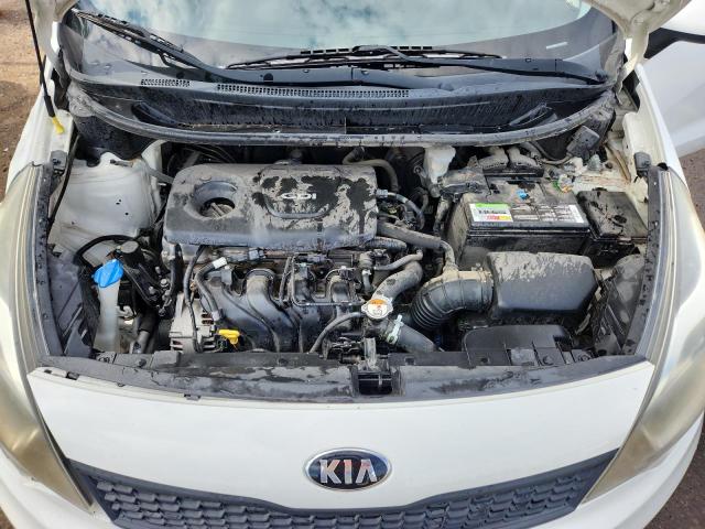 Photo 11 from auction – 2016 KIA RIO LX with VIN KNADM4A37G6560480